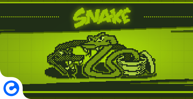 New version of Nokia's Snake game now available on Facebook