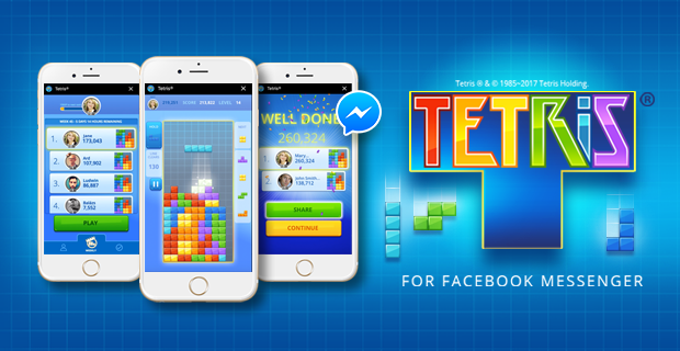 Tetris Mobile