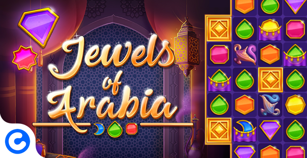 Jewel Of Arabia