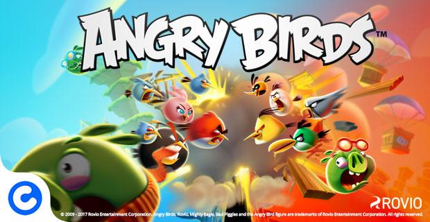 Angry Birds - The long awaited Official Angry Birds Epic Facebook page has finally landed! Join the community for epic fun, news and love - visit and like now: www.facebook.com/angrybirdsepic
