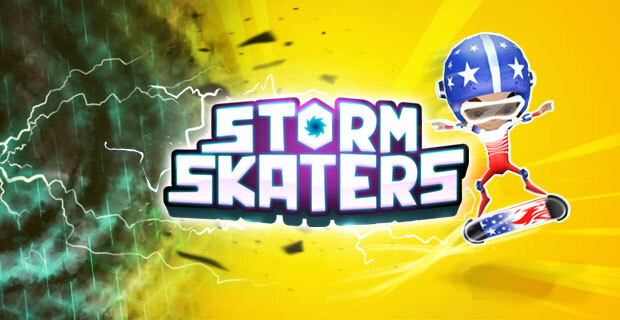 CoolGames releases multiplayer Storm Skaters for Snap Games – CoolGames